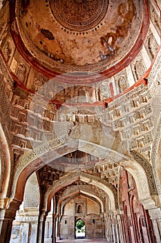 Decorations Sheesh Shish Gumbad Lodi Gardens