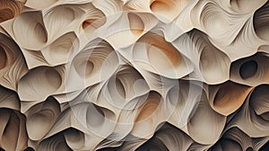 Decorative Abstract Paper Background