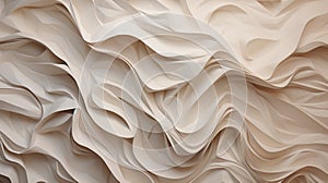 Decorative Abstract Paper Background