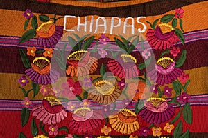 Decorative art from chiapas