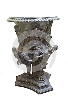 Decorative Artifact of Metal