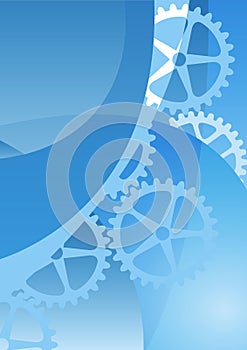 Decorative background