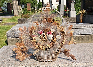Decorative basket