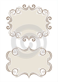 decorative border