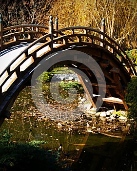 Decorative Bridge