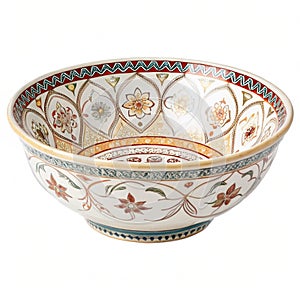 Decorative Ceramic Bowl