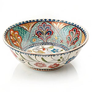 Decorative Ceramic Bowl