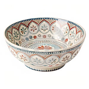 Decorative Ceramic Bowl