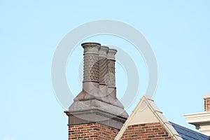 Decorative chimneys