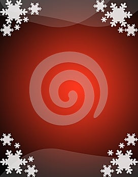 Decorative christmas background