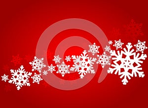 Decorative Christmas background