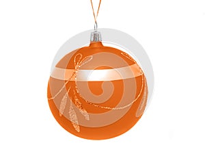 Decorative Christmas ball