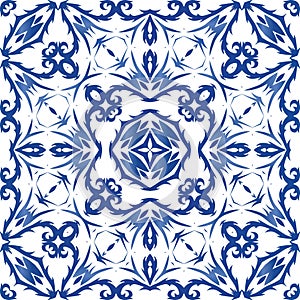 Decorative color ceramic talavera tiles