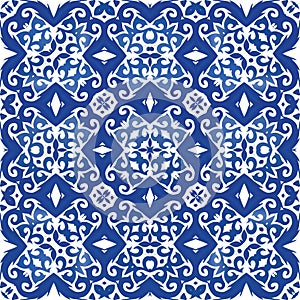 Decorative color ceramic talavera tiles