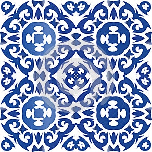 Decorative color ceramic talavera tiles