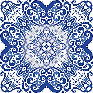 Decorative color ceramic talavera tiles