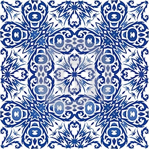 Decorative color ceramic talavera tiles