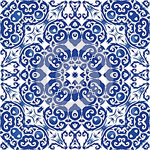 Decorative color ceramic talavera tiles