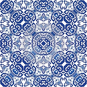 Decorative color ceramic talavera tiles