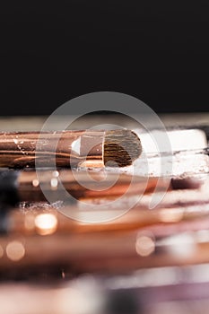 decorative cosmetics, close-up