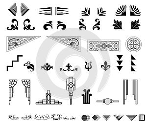 Decorative Dividers or Borders