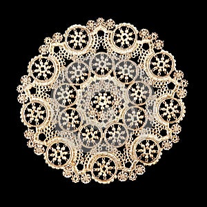 Decorative Doily photo