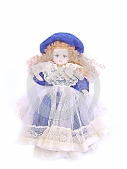 Decorative doll