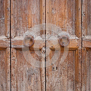 Decorative door knobs