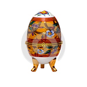 Decorative easter egg.