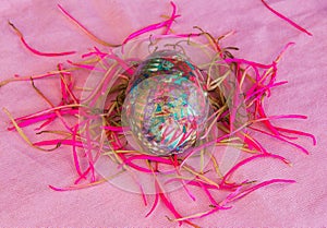 Decorative Easter egg