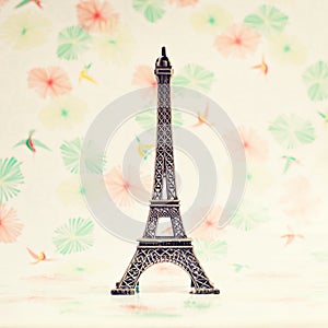 Decorative Eiffel Tower
