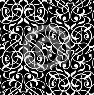 Decorative element eastern pattern