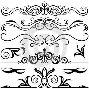 Decorative Elements A