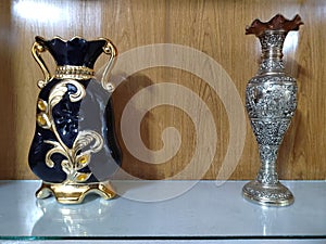 Decorative flower vase,vintage vase