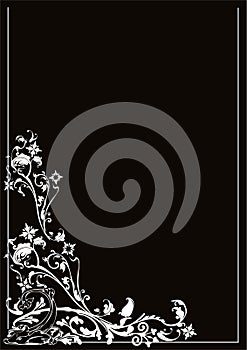 Decorative flowers 7