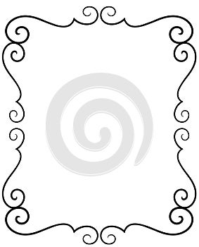 Decorative Frame