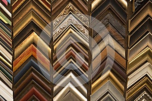 Decorative frames