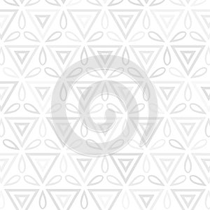 decorative geometric shape triangle pattern simple backdrop