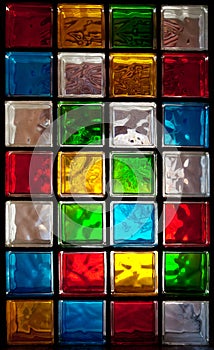 Decorative Glass Blocks