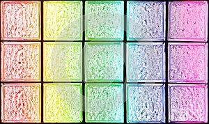 Decorative Glass Blocks