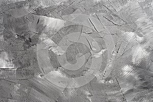 Decorative gray art texture for background. Layout for text