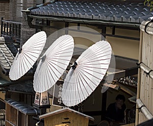 Decorative Japanese Umbrella