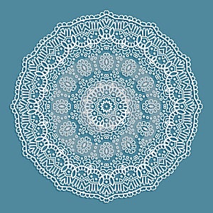 Decorative lace