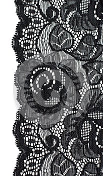 Decorative lace with pattern