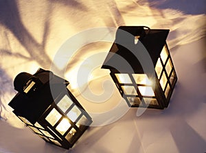 Decorative lamps