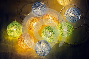 Decorative LED lights for party, Christmas xmas, Happy new year, festive, event, happy birthday, celebration, congratulations