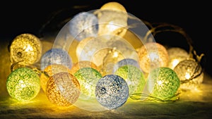 Decorative LED lights for party, Christmas xmas, Happy new year, festive, event, happy birthday, celebration, congratulations