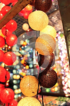 Decorative lightings