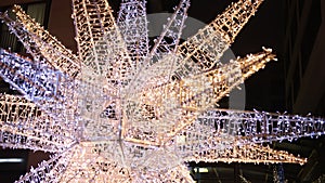 Decorative luminous, Celebrations Christmas, Luminous art