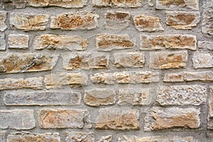 Decorative natural facing stone â€“ sandstone